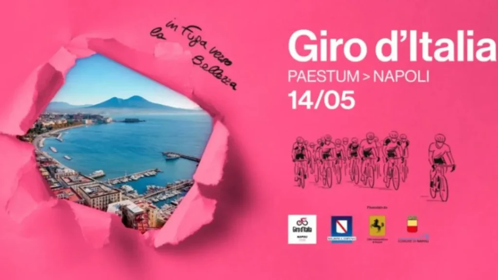 Giro d'Italia 2026