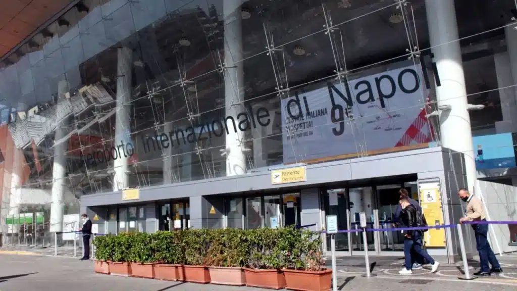 Aeroporto di Capodichino