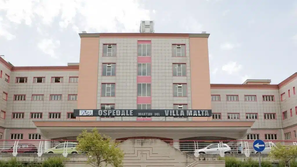 Ospedale Martiri di Villa Malta