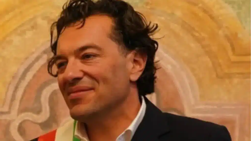 Giovanni De Simone, dal profilo Facebook ufficiale