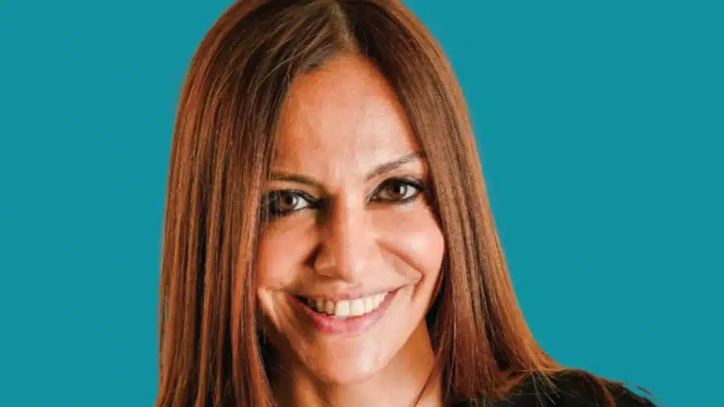 Enza Amato, dal profilo Facebook ufficiale