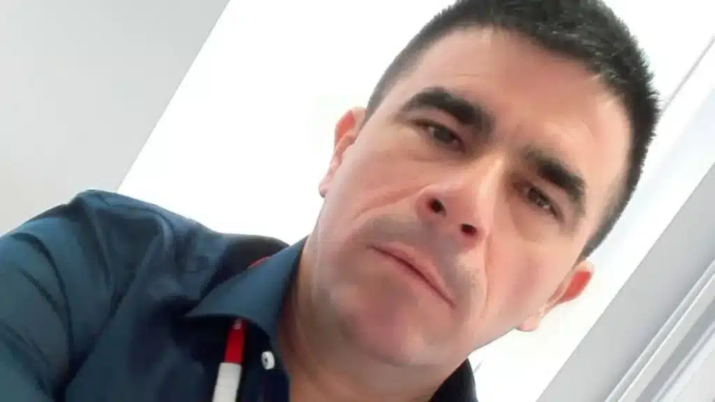 Mario Polichetti, medico salernitano. Dal suo profilo Facebook ufficiale