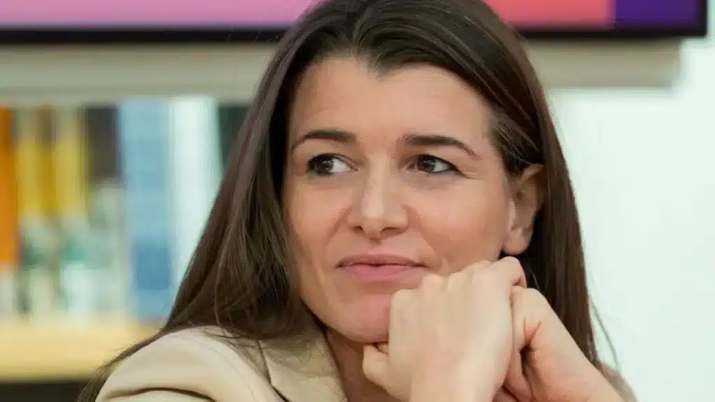 Gilda Sportiello, dal profilo Facebook ufficiale