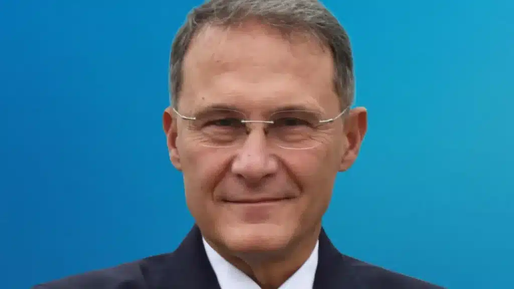 Edmondo Cirelli, dal profilo Facebook ufficiale