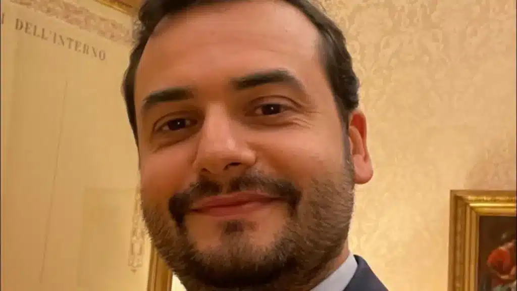 Carlo Sibilia