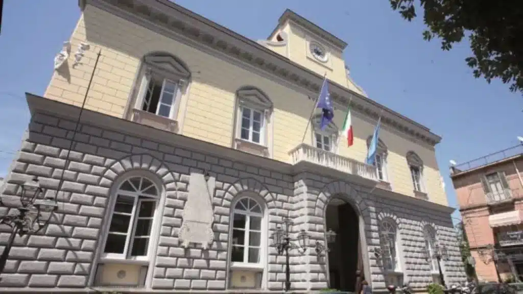 Municipio San Giorgio a Cremano