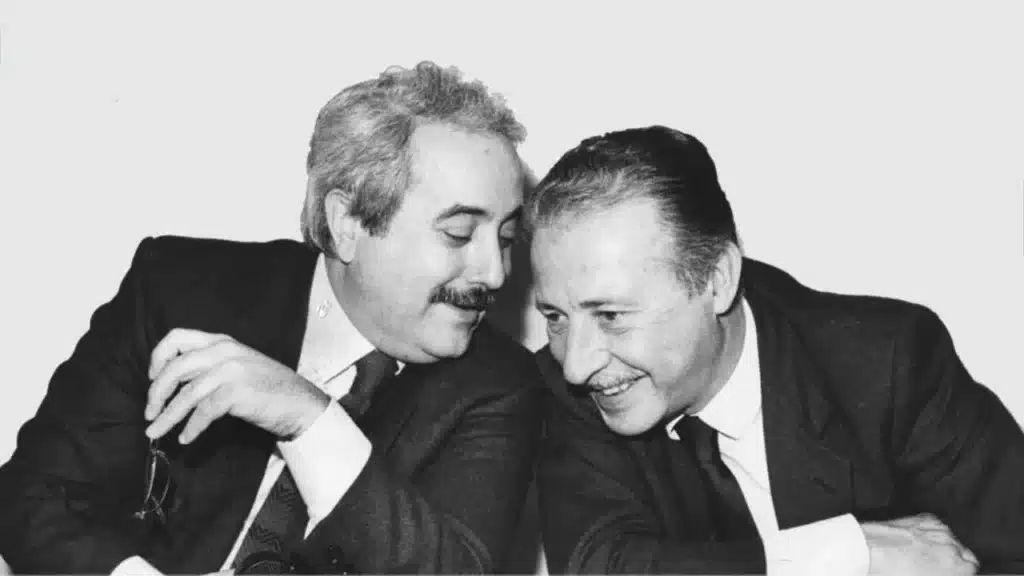 Falcone e Borsellino