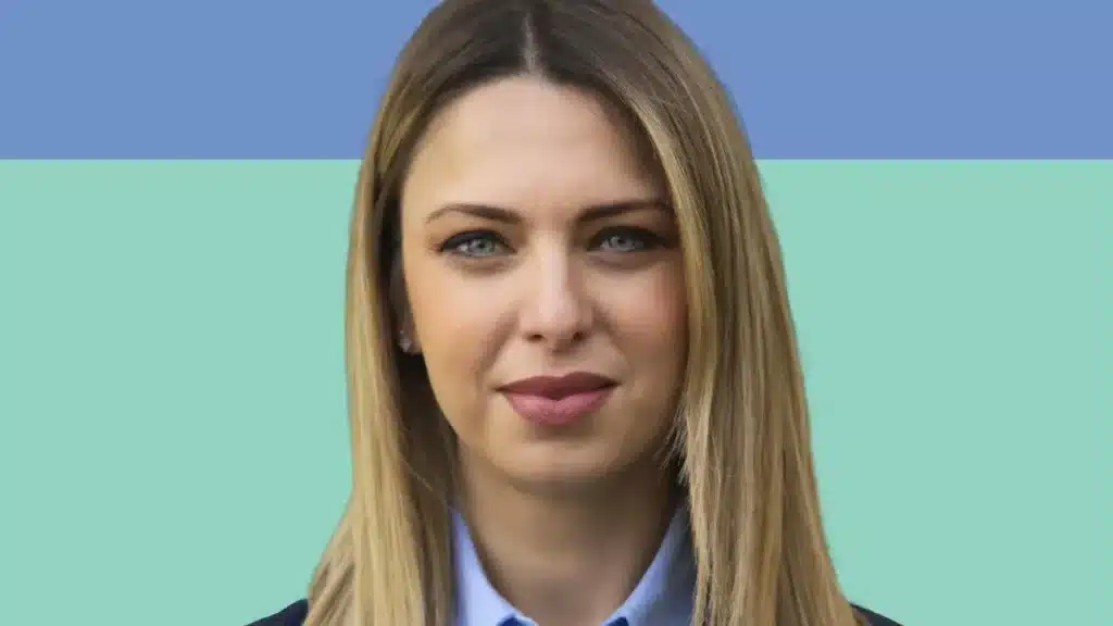 Dominique Pellecchia, dal profilo Facebook ufficiale