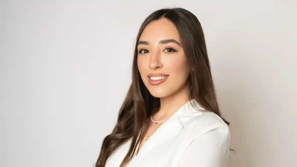 Simona Calzaretti, dal profilo Facebook ufficiale