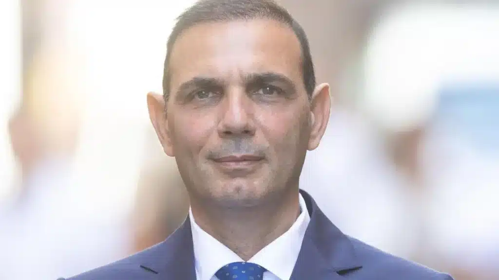 Carlo Ceparano, dal profilo Facebook ufficiale