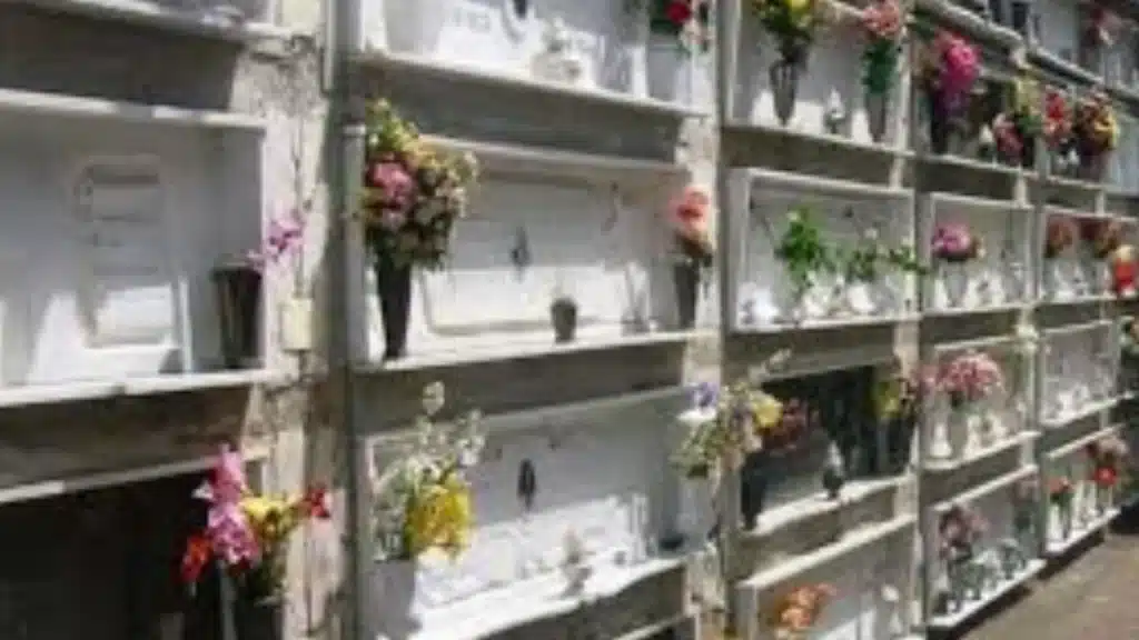 Cimitero Sala Consilina - immagine Comune