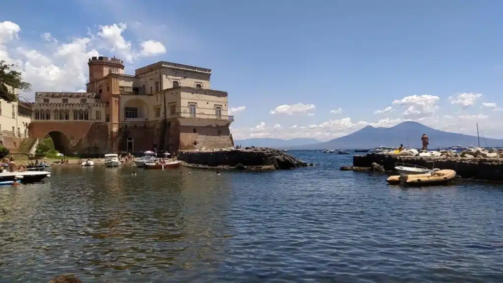 Bagno Sirena, Posillipo