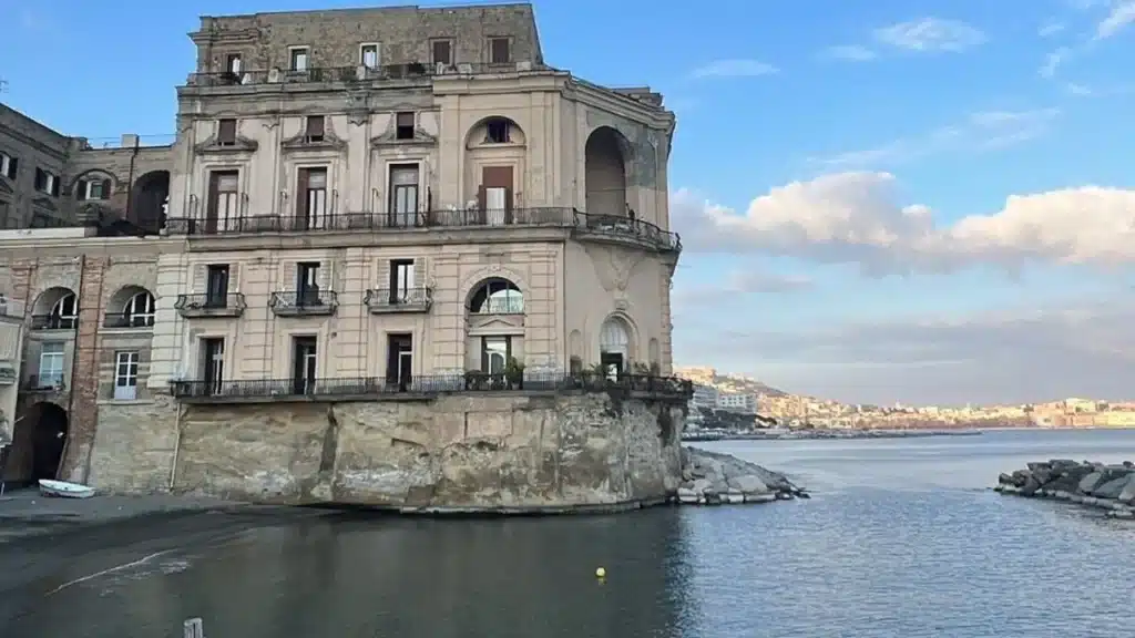 Bagno Sirena, Posillipo