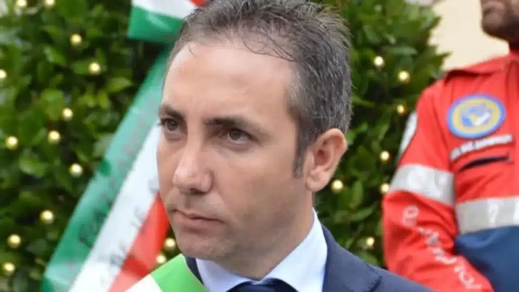 Antonio Sabino, sindaco di Quarto