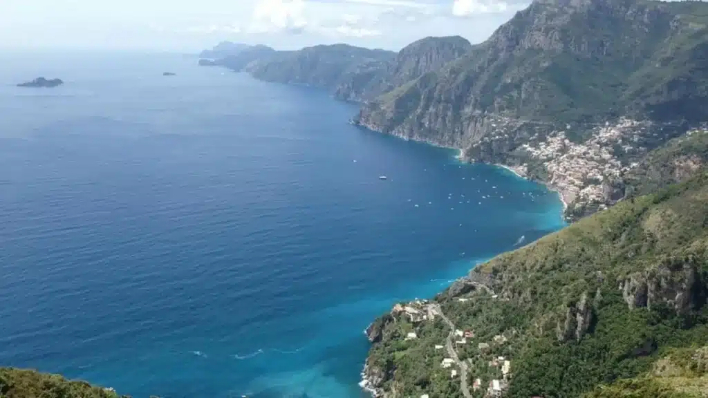 Sentiero degli Dei