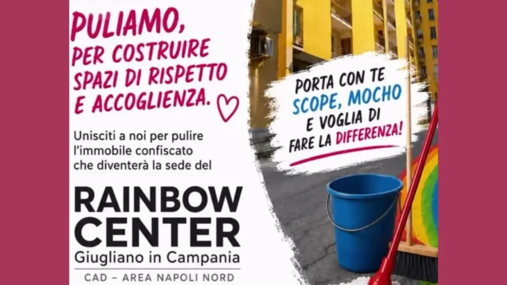 rainbow center