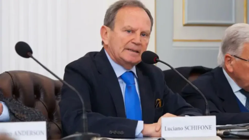 Luciano Schifone
