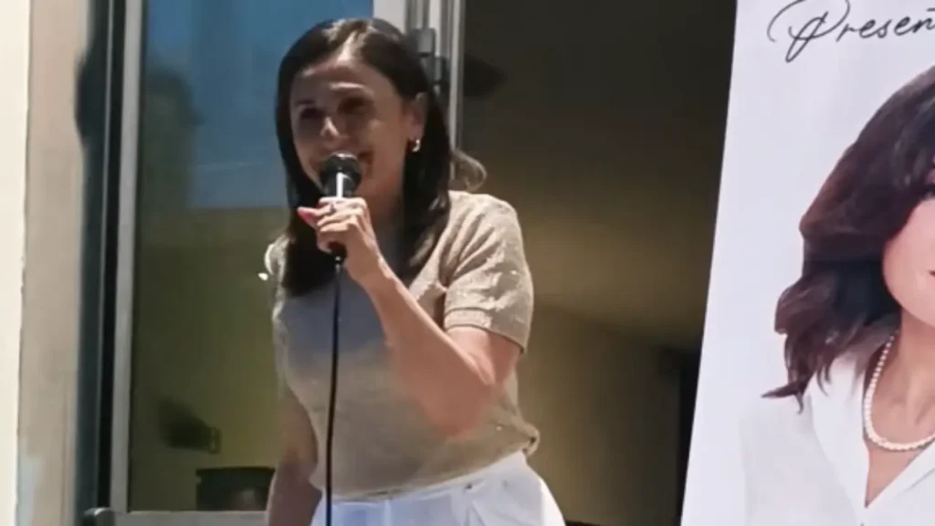 Antonietta Garzia sindaca Ercolano