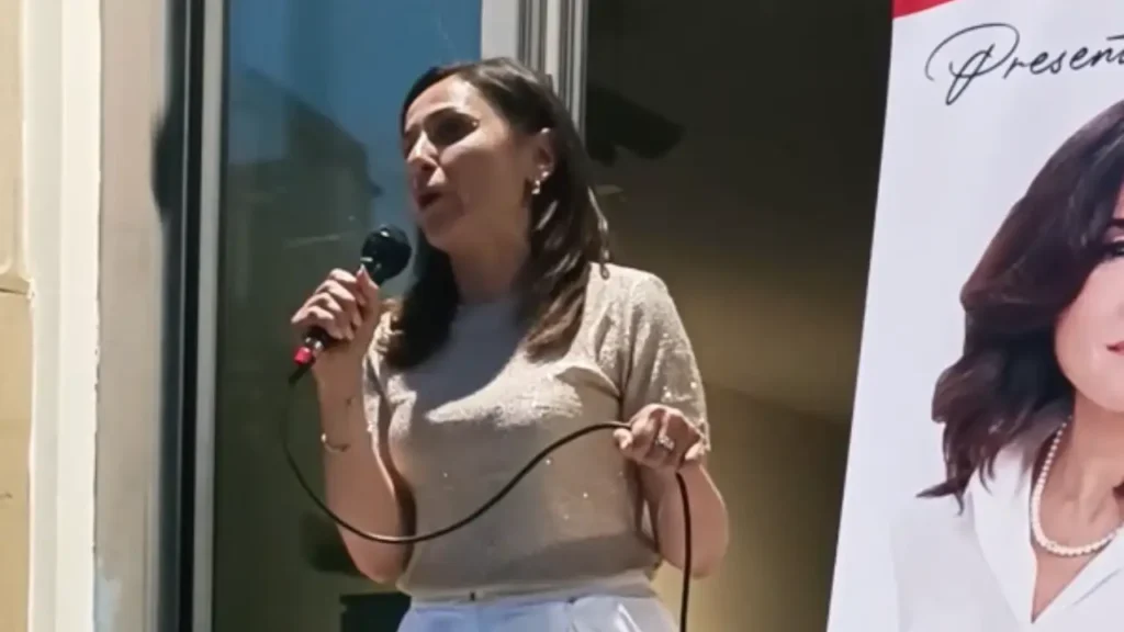 Antonietta Garzia è la nuova sindaca di Ercolano