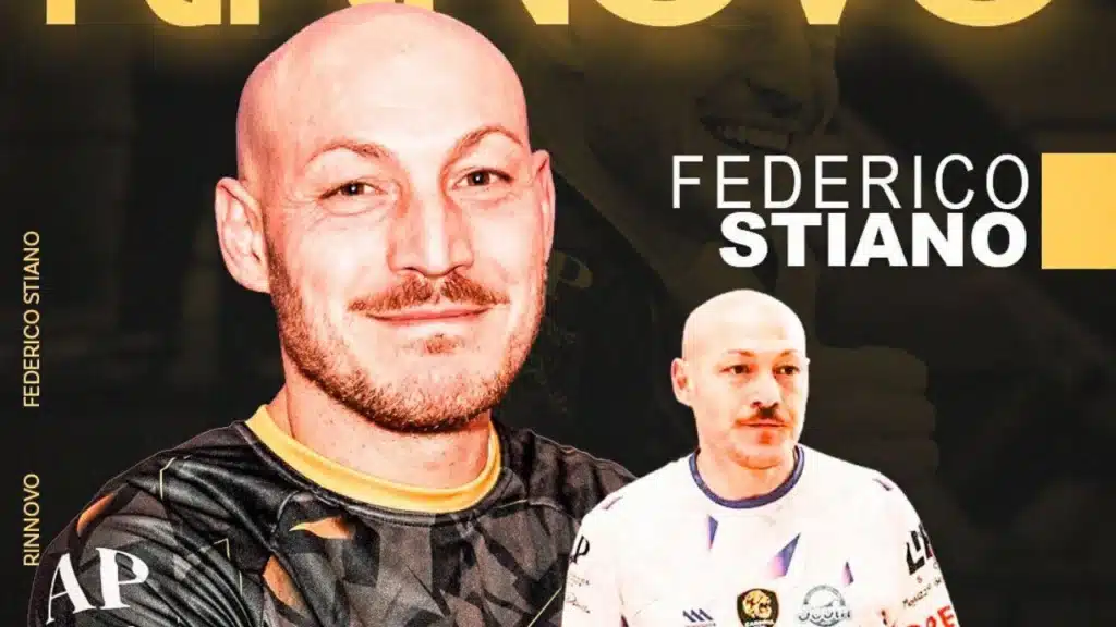 Stiano rinnova a Casoria
