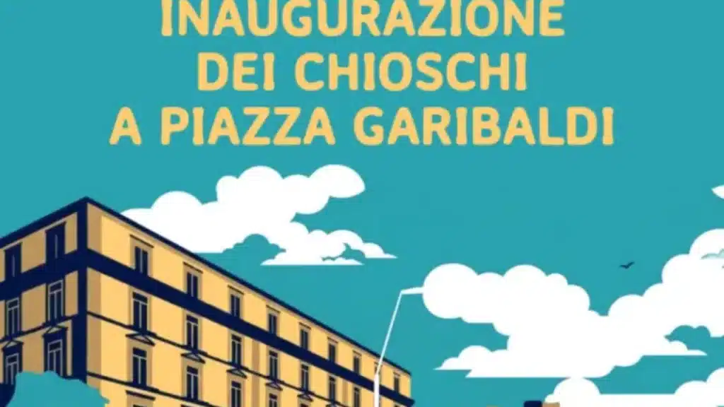 Locandina progetto Bella Piazza