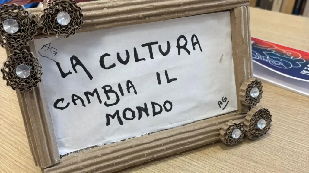 Evento Elena Ferrante al Rione Luzzatti