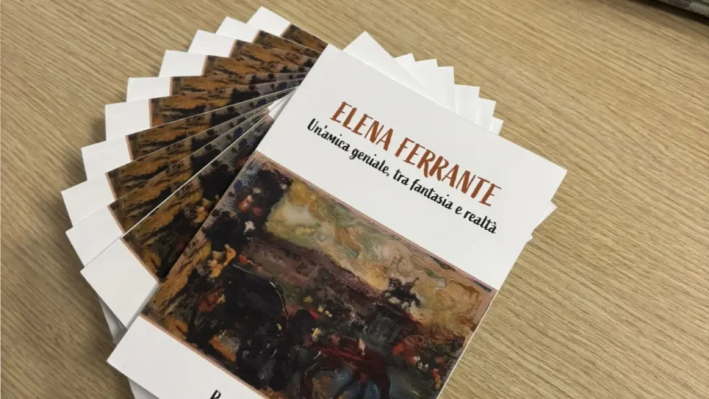 Evento Elena Ferrante al Rione Luzzatti