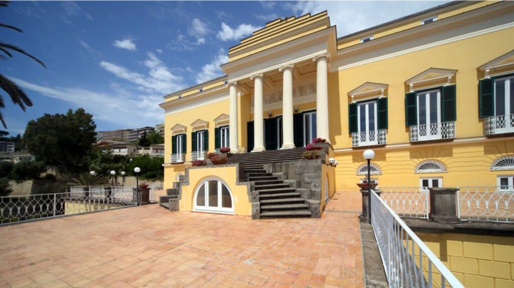 Villa Doria D'Angri