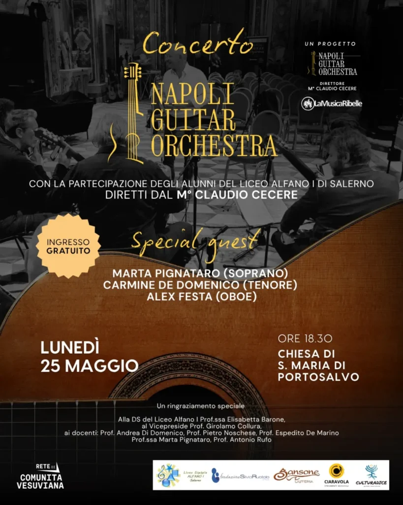 Napoli Guitar Orchestra