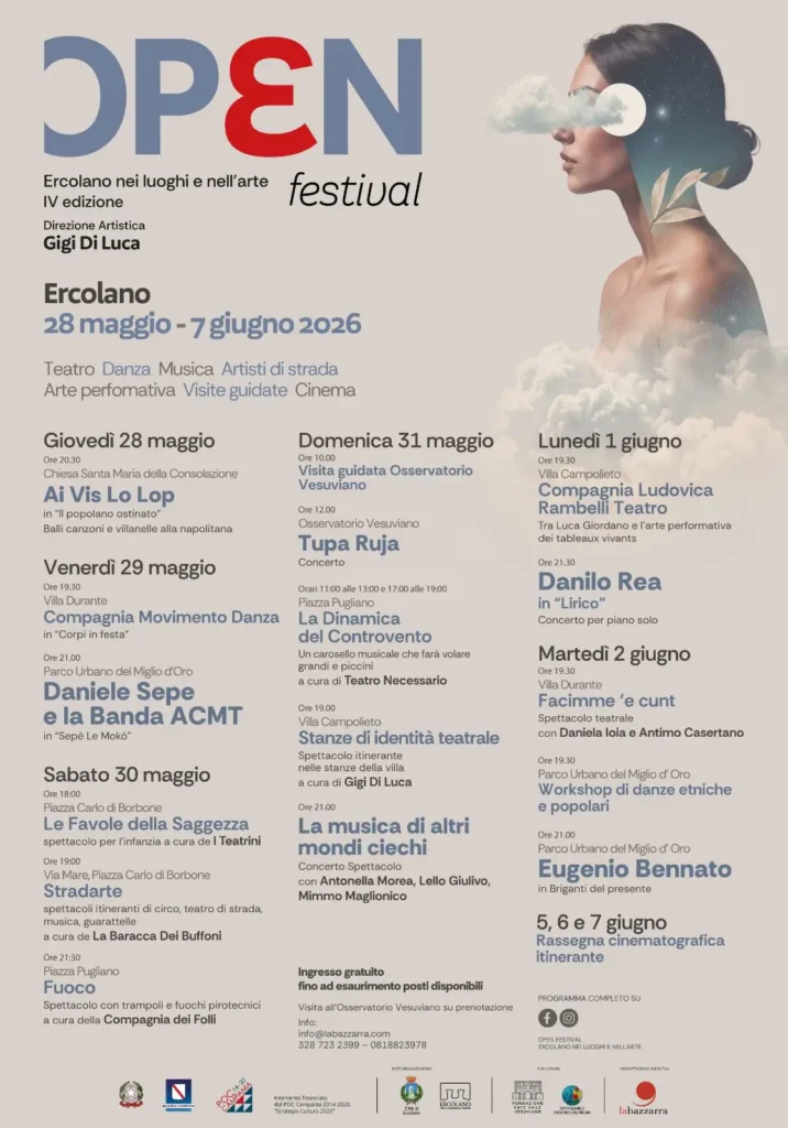 Open Festival Ercolano