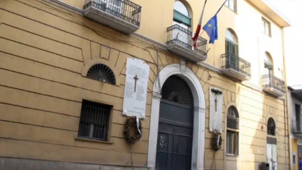 Casa Comunale San Cipriano d’Aversa