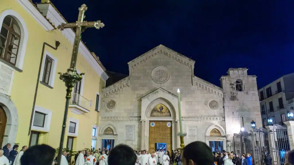 cattedrale dei Santi Filippo e Giacomo Foto: sito
