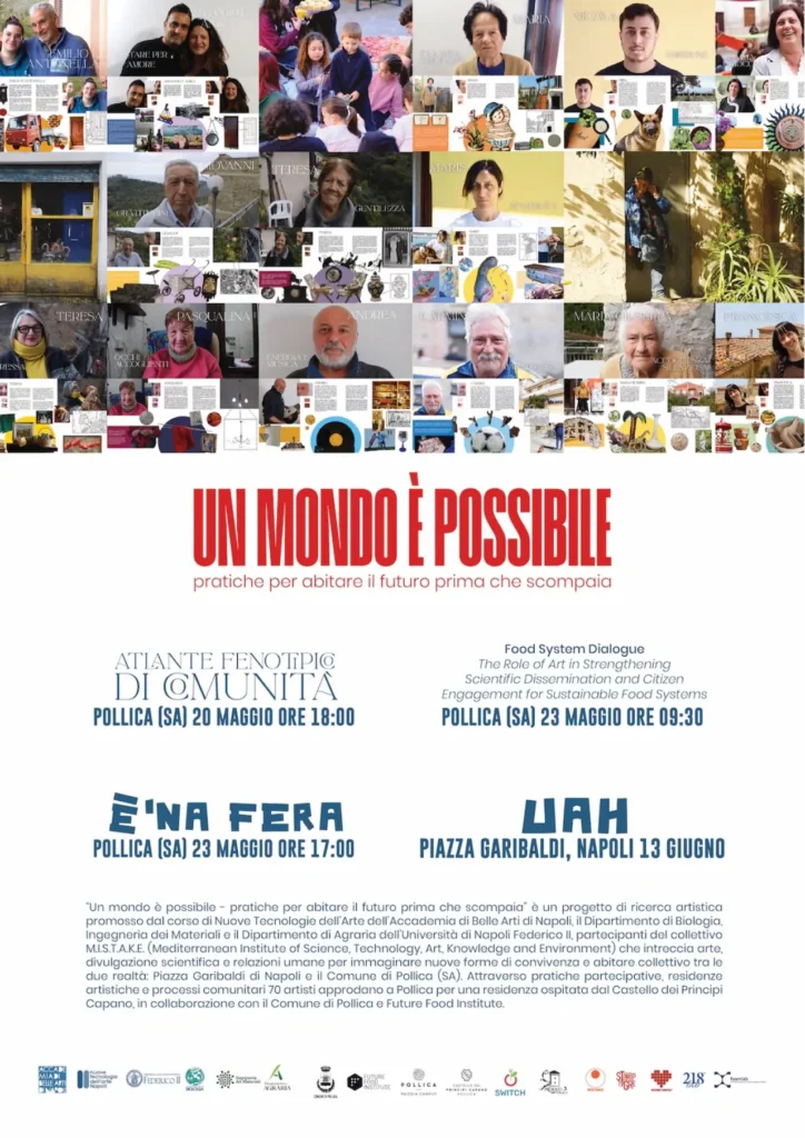 Un mondo è possibile