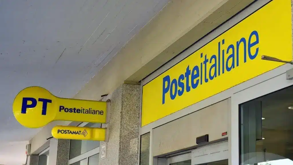 Poste italiane