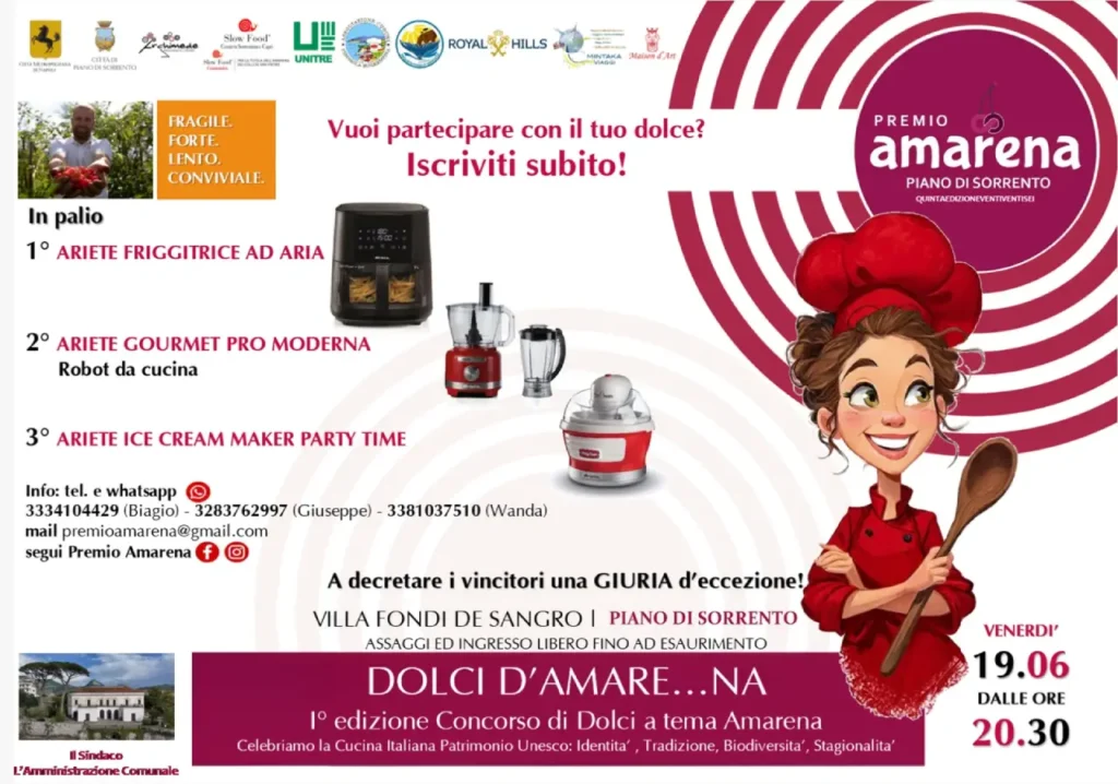 Premio Amarena