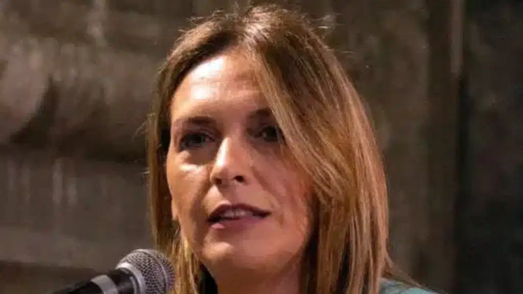 Tania Sorrentino