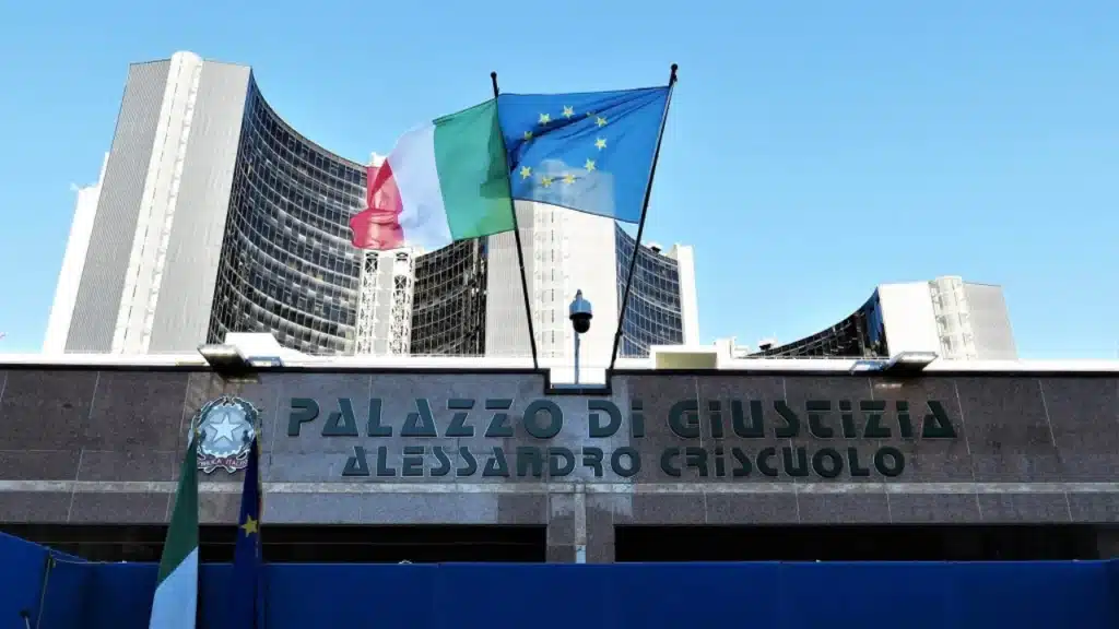 Tribunale di Napoli