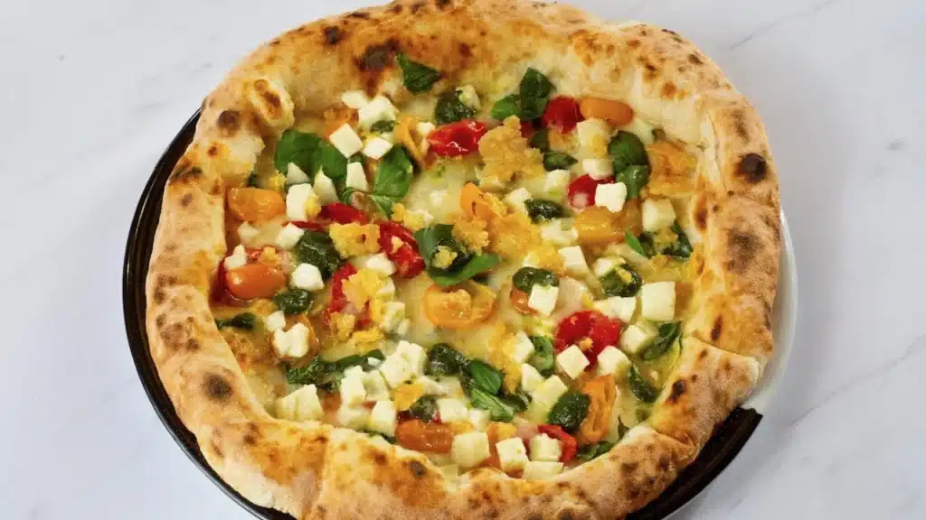 Pizza Palato della speranza
