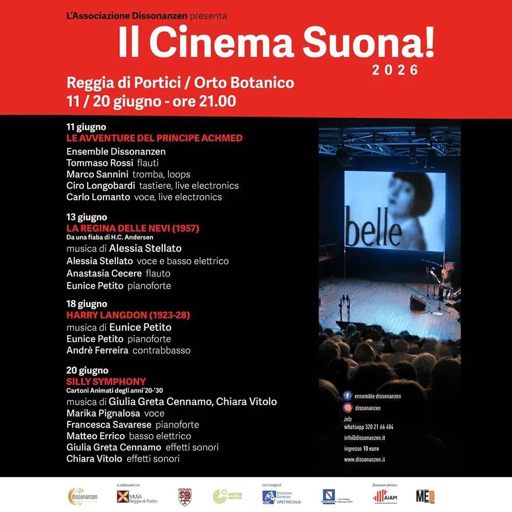 Il Cinema Suona