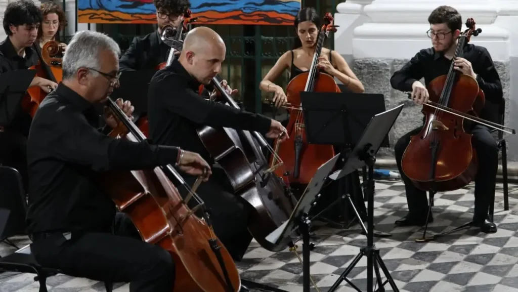 Ensamble Chambercelli