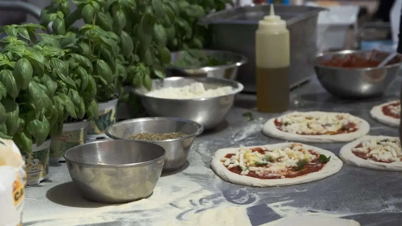 Vesuvio Food Fest, le eccellenze del territorio in una tre giorni presso Villa Favorita ad Ercolano