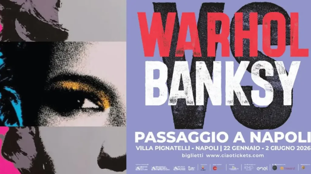Wharol vs Bansky