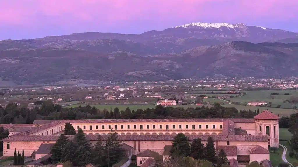 Certosa di Padula