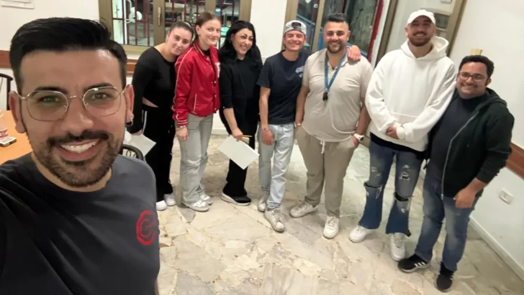 Compagnia Facimmece Na Risata