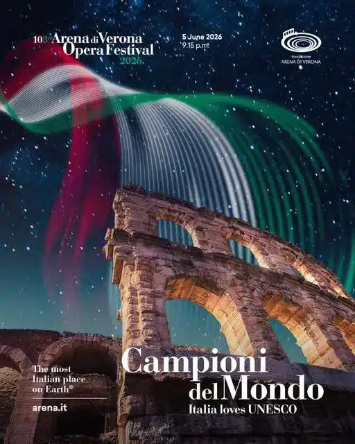 Campioni del Mondo Verona
