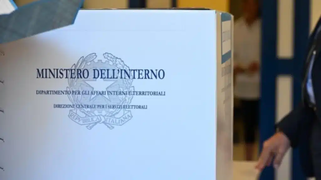 elezioni Comunali Foto: Corriere della Sera