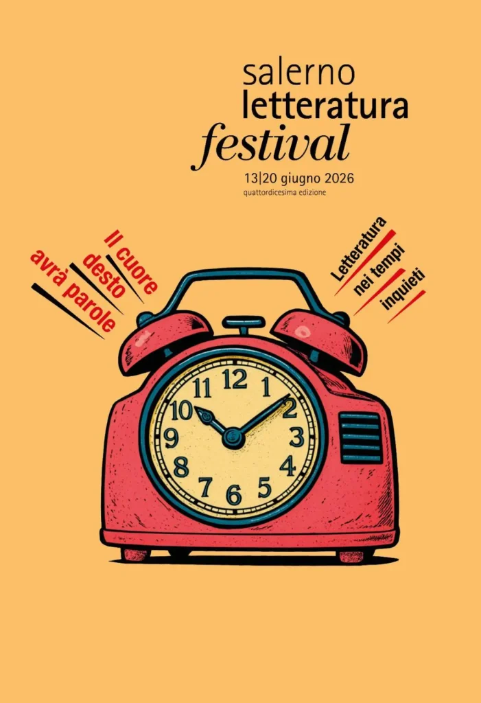 Festival Letteratura Salerno