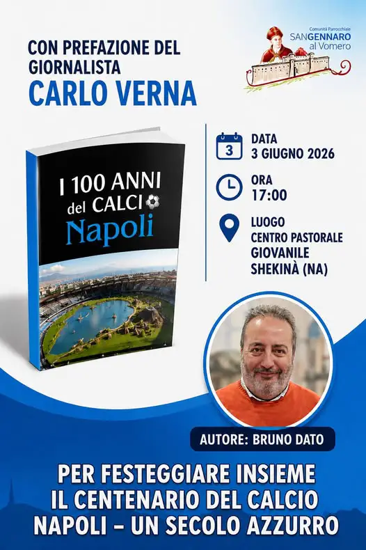 I cento anni del Calcio Napoli
