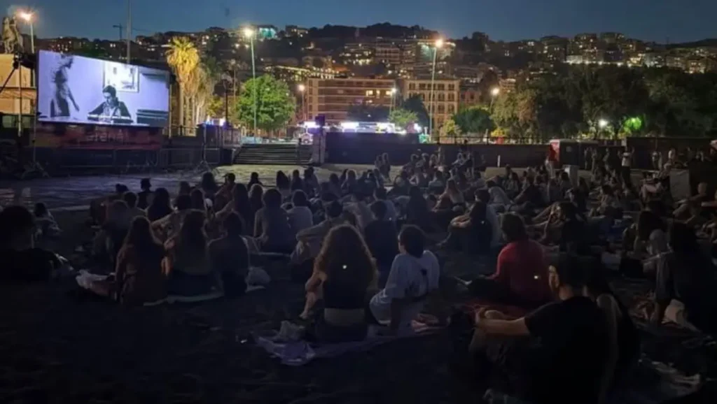 Rassegna Cinematografica Arena