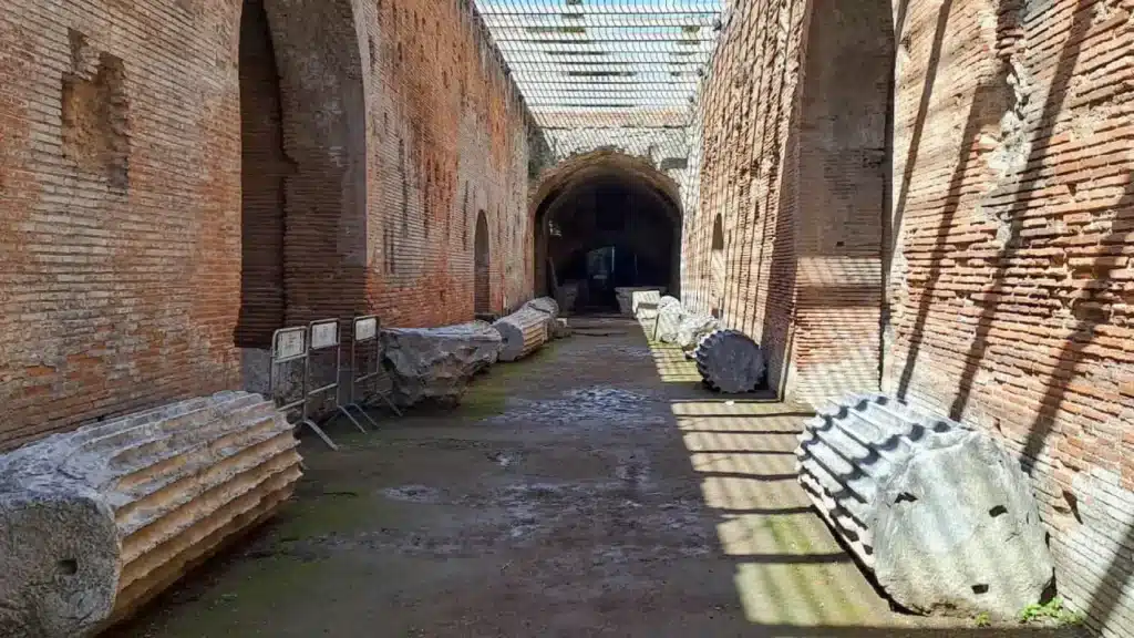 Anfiteatro Flavio